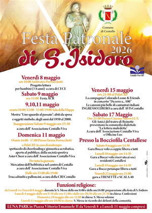 Festa patronale S. Isidoro
