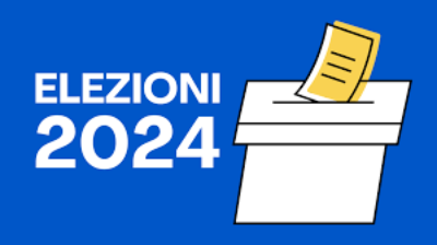 Elezioni 8/9 Giugno 2024. Cittadini europei - elezione diretta del Sindaco e del Consiglio Comunale.

